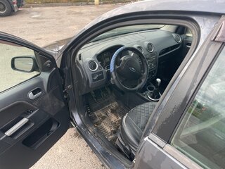 2006 Ford Fusion I Рестайлинг, серый, 330000 рублей, вид 5