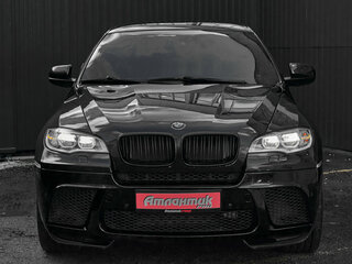 2013 BMW X6 35i I (E71) Рестайлинг, чёрный, 2200000 рублей, вид 2