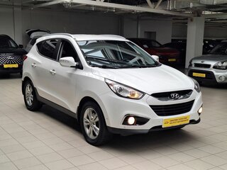 2012 Hyundai ix35 I, белый, 990000 рублей, вид 1