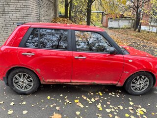 2012 Lifan Smily I (320), красный, 190000 рублей, вид 5