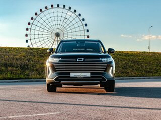 2023 FAW Bestune T99 I Рестайлинг, чёрный, 2350000 рублей, вид 3