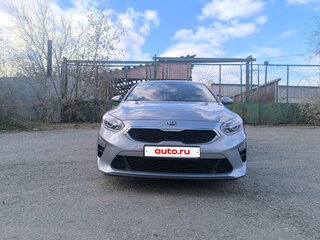 2021 Kia Ceed III, серый, 1990000 рублей, вид 3