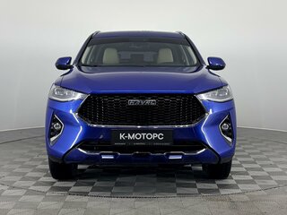 2021 Haval F7 I, синий, 1790000 рублей, вид 2
