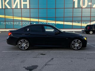 2014 BMW 3 серии 335i xDrive VI (F3x), чёрный, 2575000 рублей, вид 5