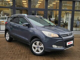 2014 Ford Kuga II, серый, 990000 рублей, вид 2