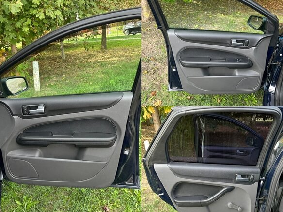 2006 Ford Focus II, синий, 565000 рублей - вид 38