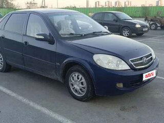 2008 Lifan Breez (520), синий, 199000 рублей, вид 2