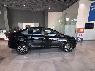 2026 Lada (ВАЗ) Iskra, чёрный, 1277000 рублей, вид 3