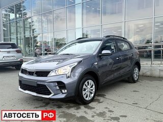 2025 Solaris KRX, серый, 2750000 рублей, вид 1