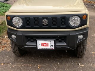 2021 Suzuki Jimny Kei car IV, бежевый, 2140000 рублей, вид 1