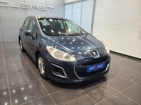 Peugeot 308 I Рестайлинг