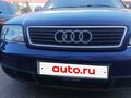 1998 Audi A6 II (C5), синий, 450000 рублей