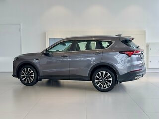 2026 Jetour X70+ I Рестайлинг, серый, 3099000 рублей, вид 4