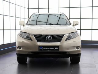 2010 Lexus RX 270 III, бежевый, 1949000 рублей, вид 2
