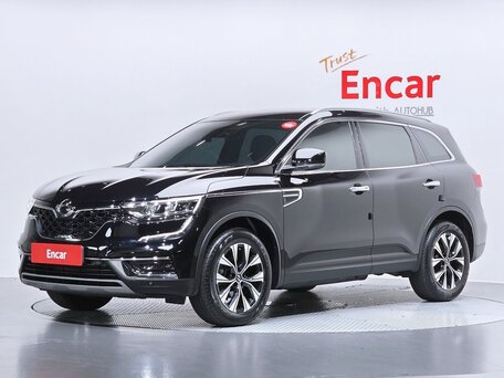 Renault Samsung QM6 I Рестайлинг