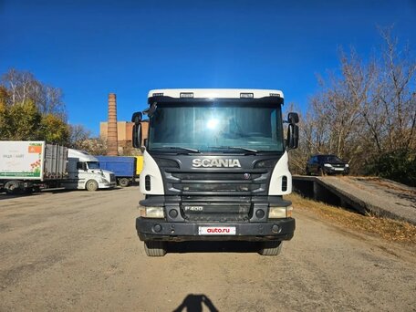 2018 Scania P-series, белый, 4700000 рублей, вид 2