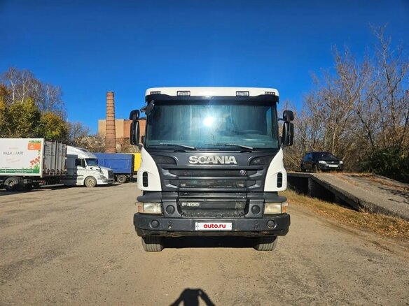 2018 Scania P-series, белый, 4700000 рублей - вид 1