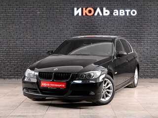 BMW 3 серии 325i V (E90/E91/E92/E93)