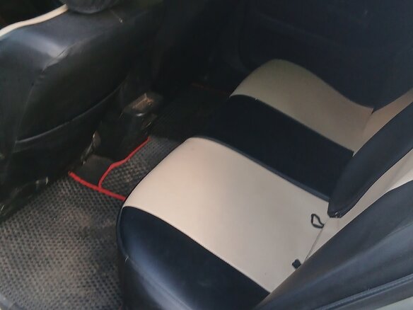 2001 Mitsubishi Carisma I Рестайлинг, серебристый, 280000 рублей - вид 6