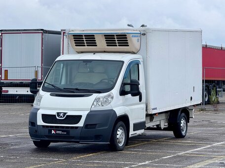 2014 Peugeot Boxer, белый, 1479000 рублей, вид 5