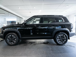 2026 Haval Dargo I Рестайлинг, чёрный, 3669000 рублей, вид 5
