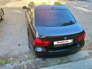 2011 BMW 3 серии 318i V (E90/E91/E92/E93) Рестайлинг, чёрный, 950000 рублей, вид 5