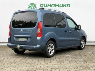 2011 Citroen Berlingo II, голубой, 595000 рублей, вид 5
