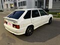 2012 Lada (ВАЗ) 2114, белый, 330000 рублей - вид 3