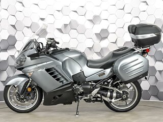 2008 Kawasaki GTR 1400 (Concours 14), серый, 699000 рублей, вид 4