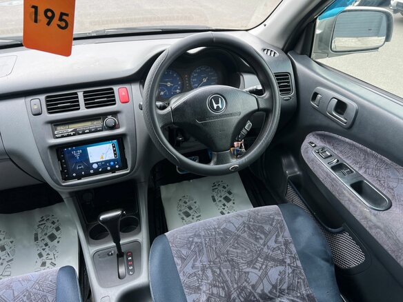 2000 Honda HR-V I, серый, 419999 рублей - вид 15