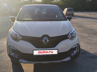 2019 Renault Kaptur I, бежевый, 1500000 рублей, вид 1