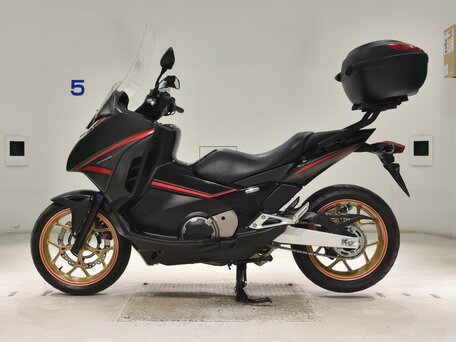 2014 Honda Integra, чёрный, 650000 рублей, вид 5