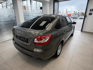 2026 Lada (ВАЗ) Granta I Рестайлинг, серый, 1118000 рублей, вид 5