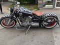 1999 Yamaha XVS1100, чёрный, 420000 рублей - вид 1