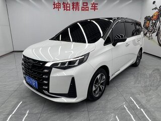 2022 GAC Trumpchi M6 Pro, белый, 1200000 рублей, вид 1