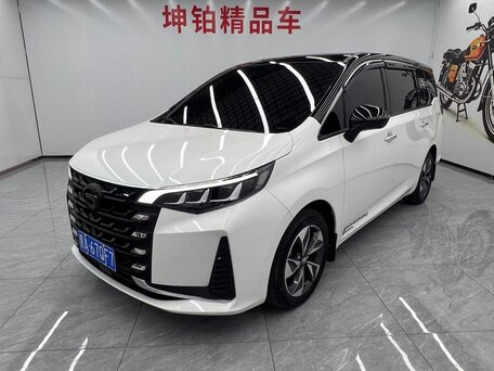GAC Trumpchi M6 Pro