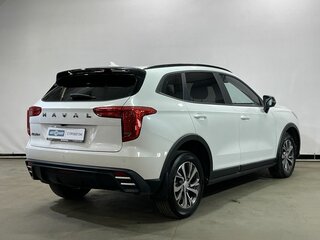 2024 Haval Jolion I Рестайлинг, белый, 2111000 рублей, вид 5