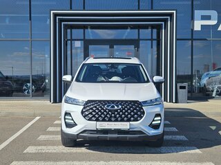 2020 Chery Tiggo 7 Pro I, белый, 1199000 рублей, вид 2