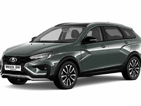 Lada (ВАЗ) Vesta I Рестайлинг (NG)