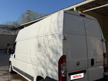 2014 Fiat Professional Ducato, белый, 1750000 рублей, вид 2