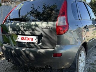 2011 Lada (ВАЗ) Kalina I, серый, 240000 рублей, вид 5