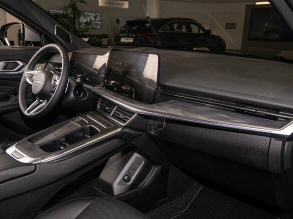 2026 Haval F7 II, серый - вид 14