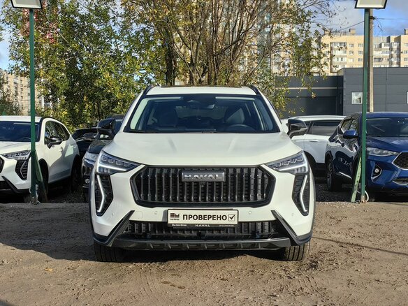 2026 Haval Jolion I Рестайлинг 2, белый, 3049000 рублей - вид 2