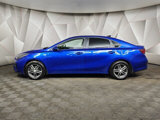 2021 Kia Cerato IV, синий, 1365150 рублей, вид 5