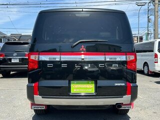 2022 Mitsubishi Delica D:5 I Рестайлинг, чёрный, 2900200 рублей, вид 5