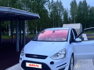 2010 Ford S-MAX I, белый, 1000000 рублей, вид 1