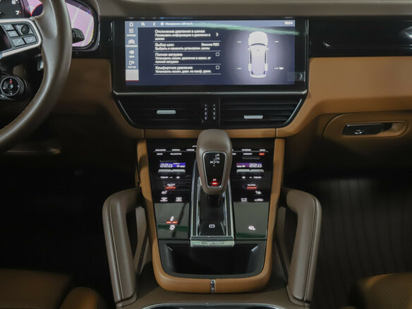 2021 Porsche Cayenne III, коричневый, 8900000 рублей - вид 13