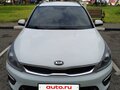 2019 Kia Rio X-Line IV, белый, 1070000 рублей