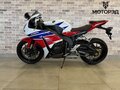 2014 Honda CBR 1000 RR/RA Fireblade, белый - вид 10