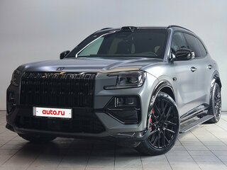 2026 Zeekr 8X Dawn, серый, 13500000 рублей, вид 1